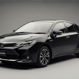 Allion 2019 Model Black
