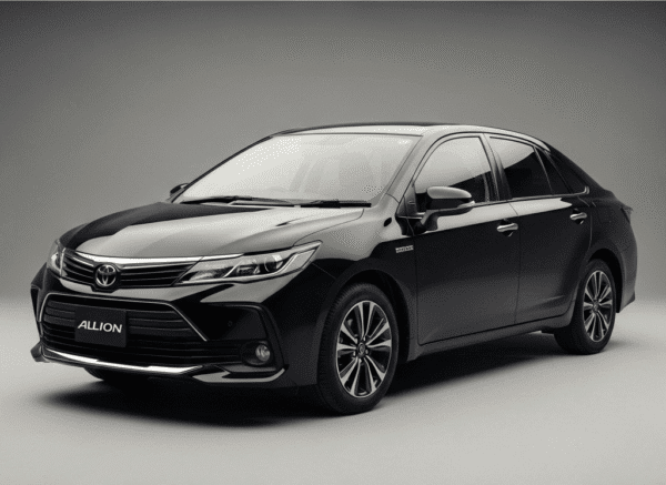 Allion 2019 Model Black