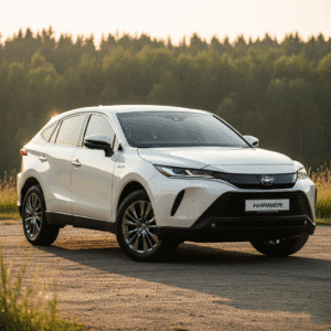 Harrier 2020 Pearl