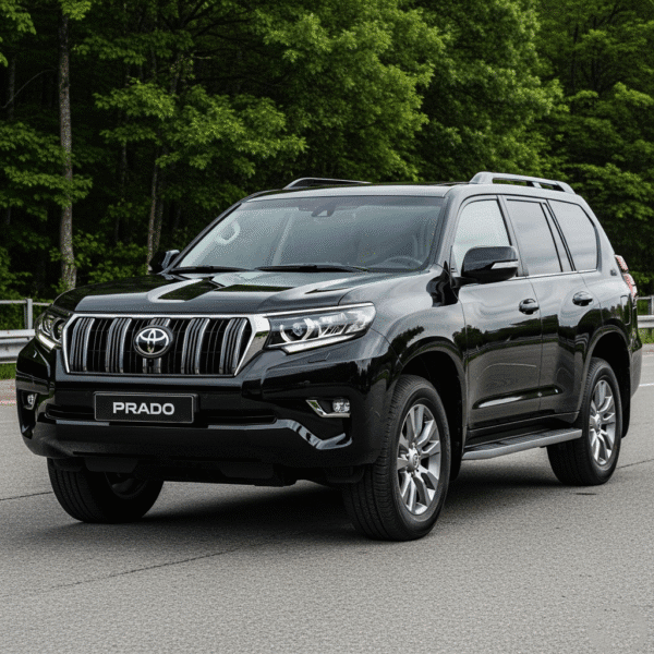 Prado 2018 Black