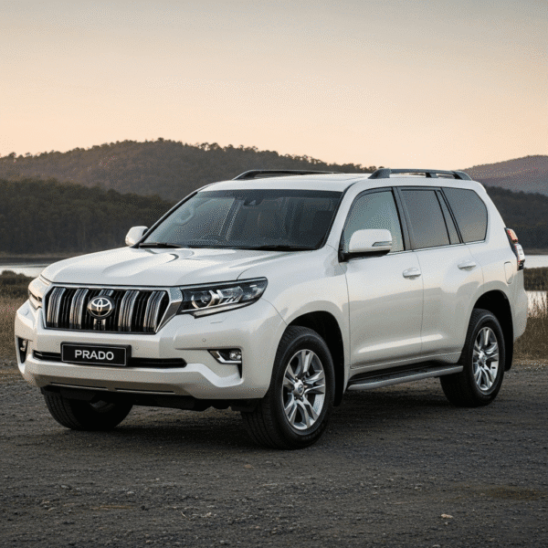 Prado 2018 Pearl