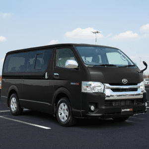 TRH Hiace Super GL 2015
