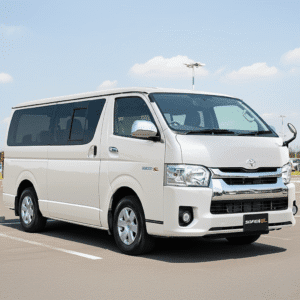 TRH Hiace Super GL 2020