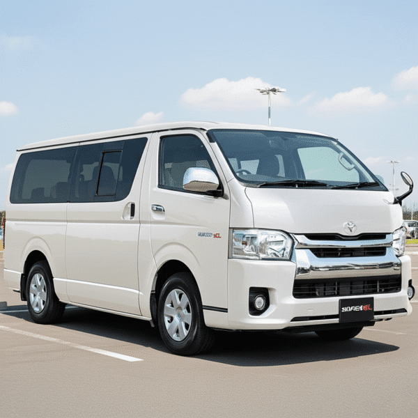 TRH Hiace Super GL 2020