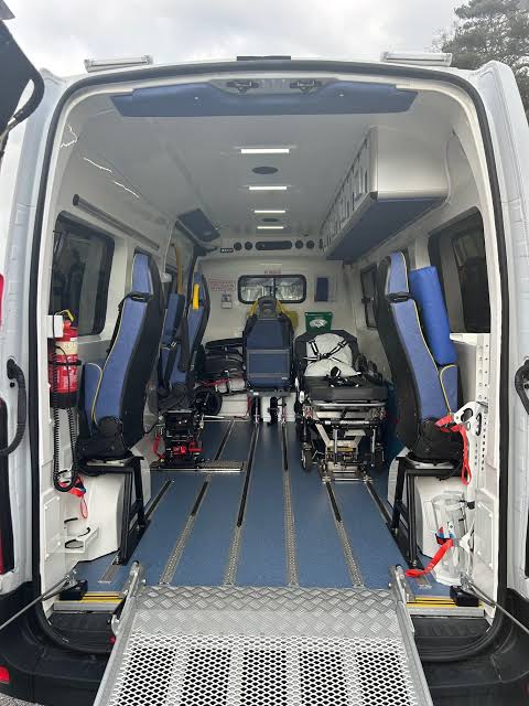 Ambulance Rental Service in Chittagong Bangladesh