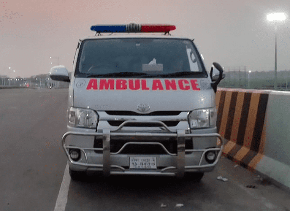 Ambulance 1