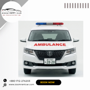 Ambulance Rental Service in Chittagong Bangladesh