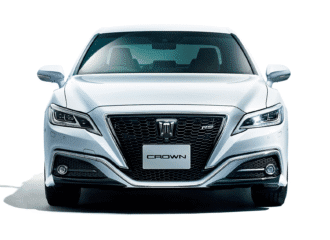 Toyota Crown 2018 Rental Car Service in Bangladesh