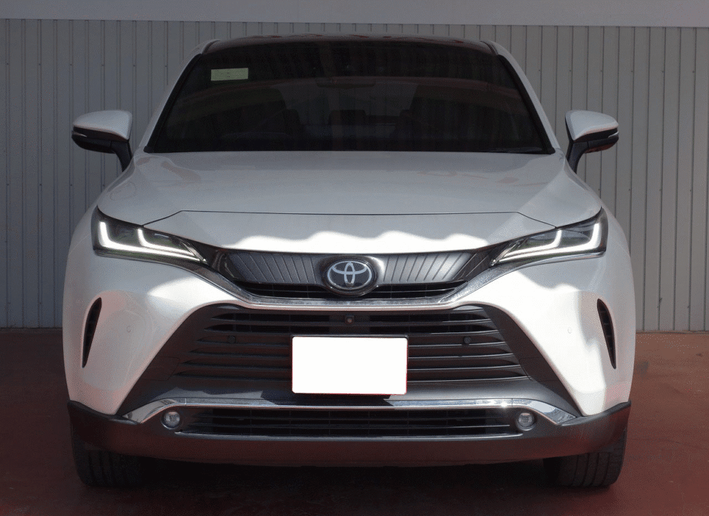 Harrier 2020 Pearl Rental Car Service in Chittagong Bangladesh