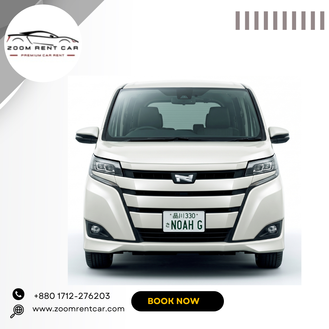 Noah G White Pearl Rental Service in All Over Bangladesh