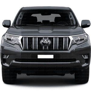 Prado 2018 Black
