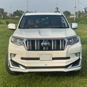 Prado 2018 Pearl