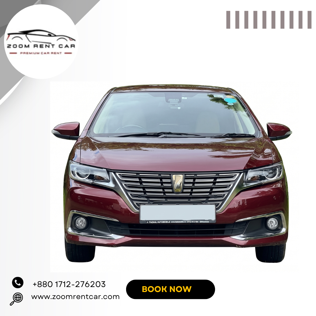 Premio F 2017 Red Wine Rent a car in Chittagong