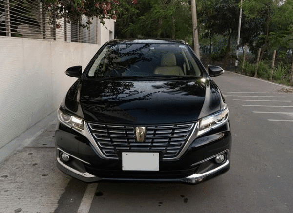 Premio F 2018 Black
