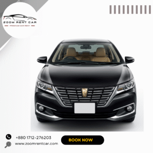Premio F 2018 Black Rent a car in Chittagong Bangladesh