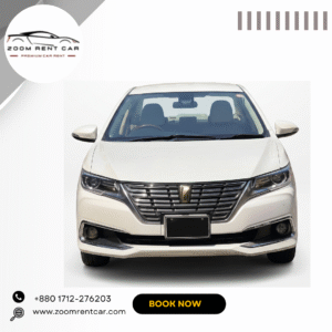 Rent Toyota Premio F 2020 Pearl in Chittagong