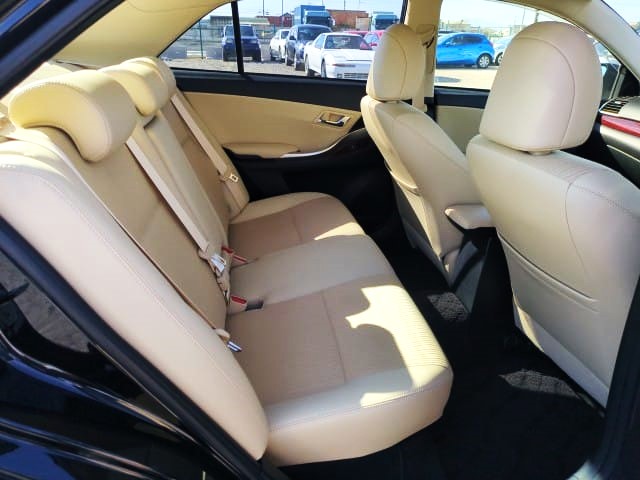Allion 2019 Model Black Toyota Rental Service in Bangladesh - Image 4