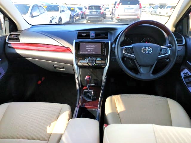 Allion 2019 Model Black Toyota Rental Service in Bangladesh - Image 5