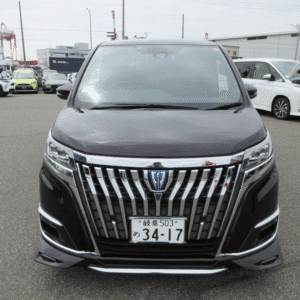 Toyota Esquire 2019 Black
