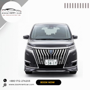 Toyota Esquire 2019 Black Rent a car in Chittagong
