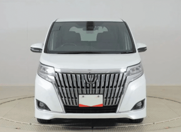 Toyota Esquire 2020 Pearl