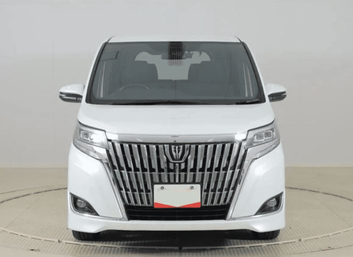 Toyota Esquire 2020 Pearl