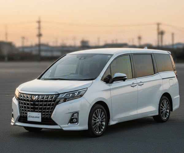 Toyota Esquire 2020 Pearl - Image 3
