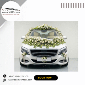 Wedding Car Rental Service in Chittagong Bangladesh