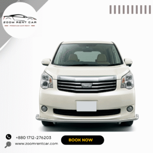 X Noah 2012 Pearl Rental Service in Chittagong Bangladesh