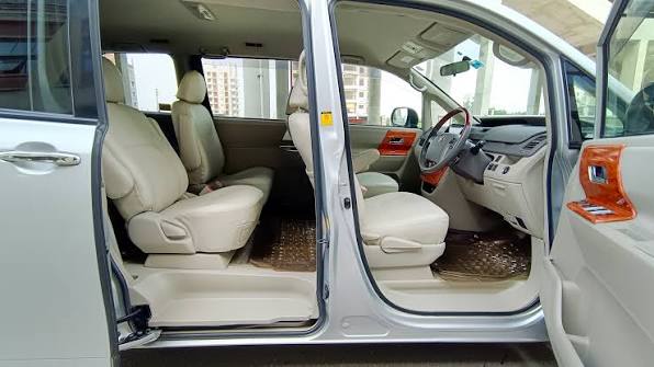 X Noah 2012 Pearl Rental Service in Chittagong Bangladesh - Image 3