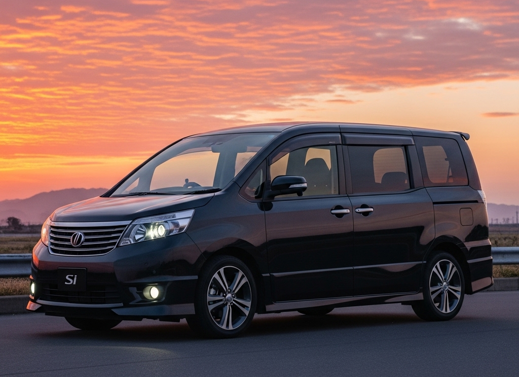 SI Noah 2013 Black